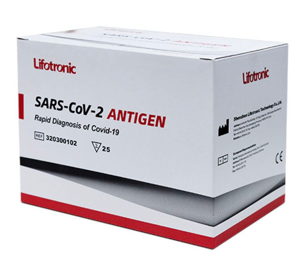 SARS-CoV-2 ANTIGEN